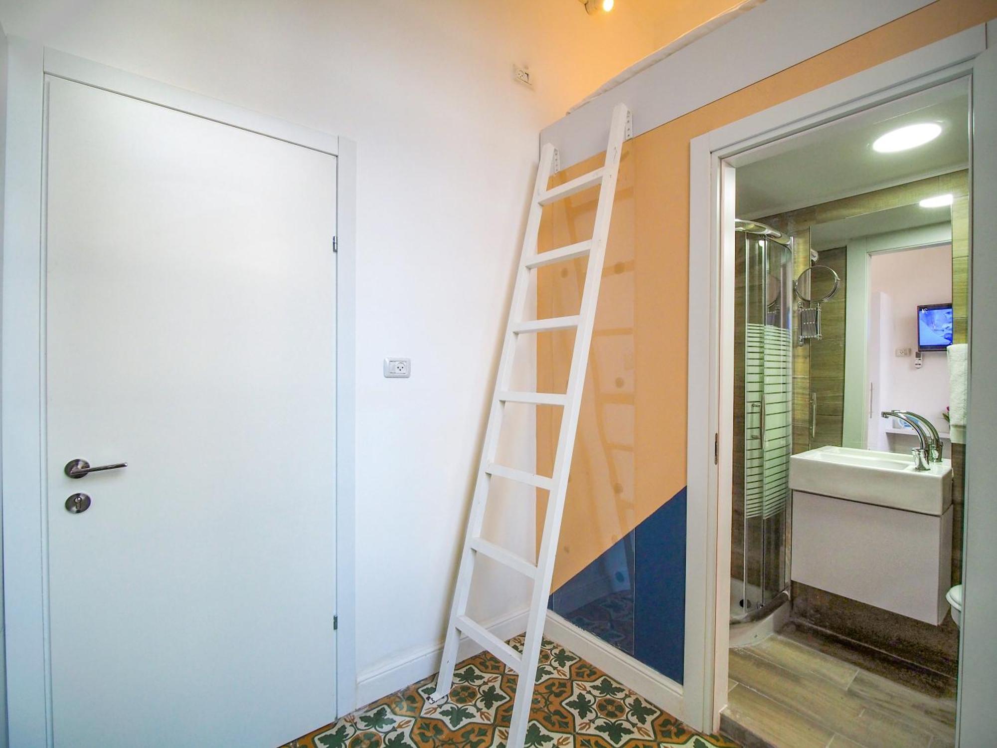 القدس Paamonim Studios (Adults Only) الغرفة الصورة