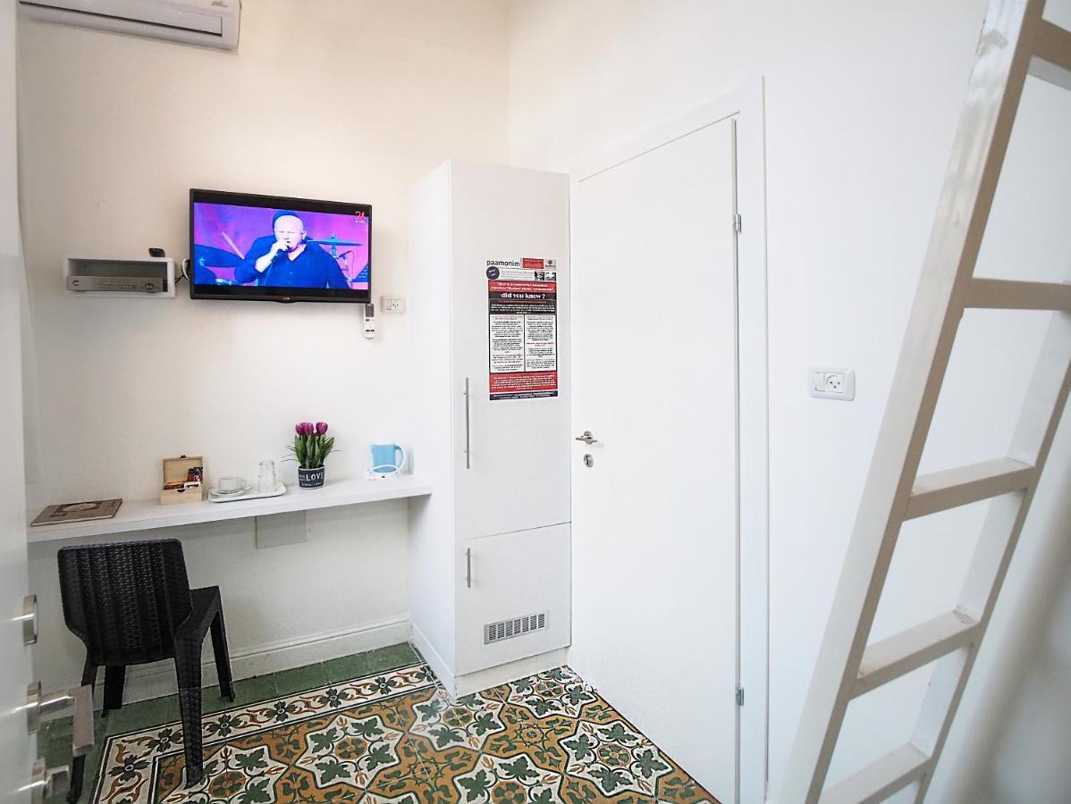 القدس Paamonim Studios (Adults Only) المظهر الخارجي الصورة